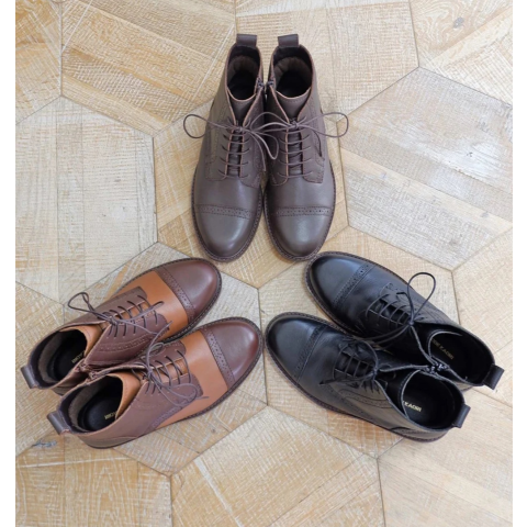 新品 卑弥呼 本革レースアップブーツ 24cm メダリオン 楽天市場】卑弥呼の復刻◇【WEB限定デザイン】メダリオンレース