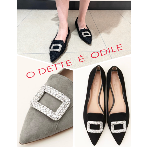 未使用　OTA　レースパンプス　大丸百貨店取り扱 未使用OTAレースパンプス大丸百貨店取り扱