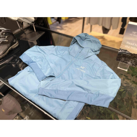 ARC'TERYX】ATOM SL HOODYのご紹介👏 | 石井スポーツ/アークテリクス