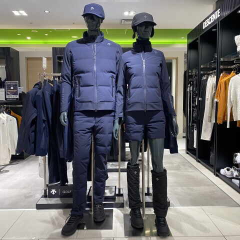 デサントゴルフ DESCENTE ゴルフ 【g-arc collection