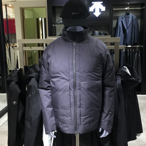 2025年 冬 インナーダウンのご紹介 | デサント | 大丸東京店公式 SHOP BLOG