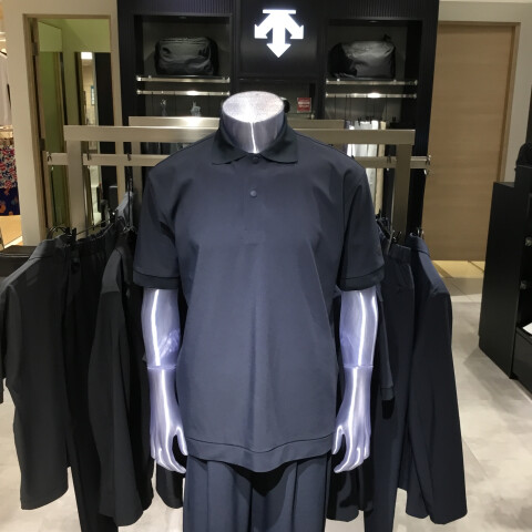 オルテラインI/O 新作シャツ | デサント | 大丸東京店公式 SHOP BLOG