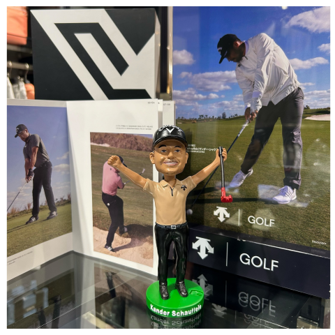 TOUR DEBUT FAIR⛳ | デサント | 大丸東京店公式 SHOP BLOG