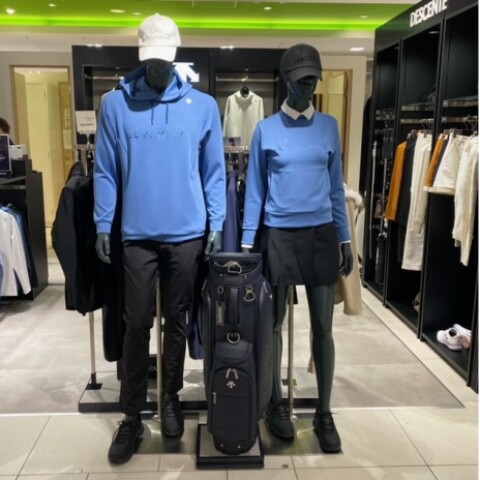 楽天市場】DESCENTE GOLF デサントゴルフ メンズ ゴルフウェア