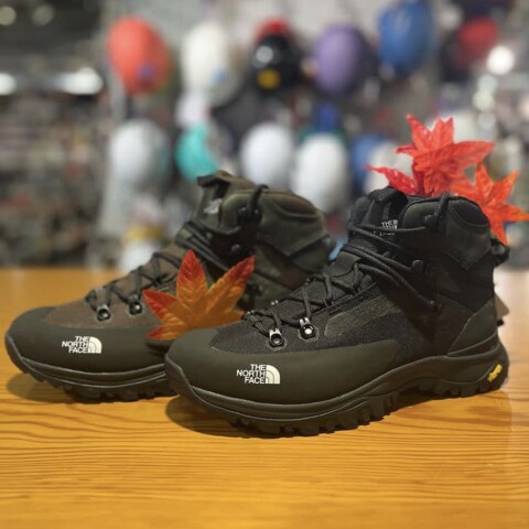 ノースフェイスから新しい登山靴が入荷致しました！ | 石井