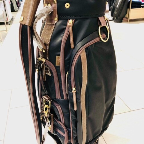 考英舎　キャディバッグ　高級店　【新品】