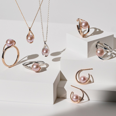 限定商品【SAKURA PEARL】のご紹介 | スタージュエリー | 大丸