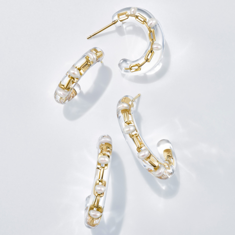 限定商品【CLEAR PEARL LINKS】と新作のご紹介 | スタージュエリー 