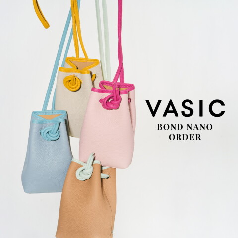 VASIC BOND NANOオーダー会 | トゥモローランド（４F） | 大丸東京店公式 SHOP BLOG