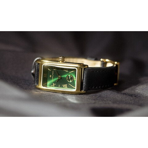 ハミルトン】アールデコにインスパイアされた「アードモア」から 4つの