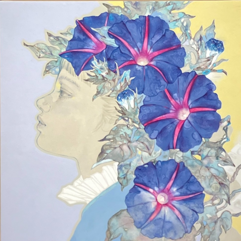 CINQ Lumiére 愛知県立芸術大学出身作家5人展」 | 美術画廊 | 大丸東京