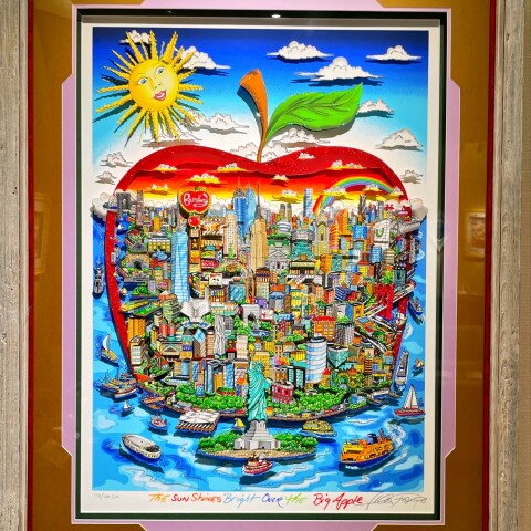 最愛 チャールズファジーノ・3Dアート展 大丸東京店公式 | 美術画廊 | 絵画