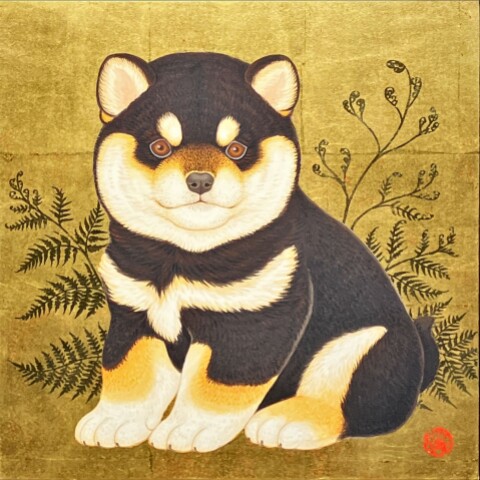 丸山 友紀 展 Quiet Garden ― 私の心の庭に住まう幽き生き物たち