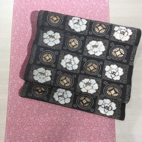 江戸小紋に名古屋帯 | 呉服 | 大丸東京店公式 SHOP BLOG