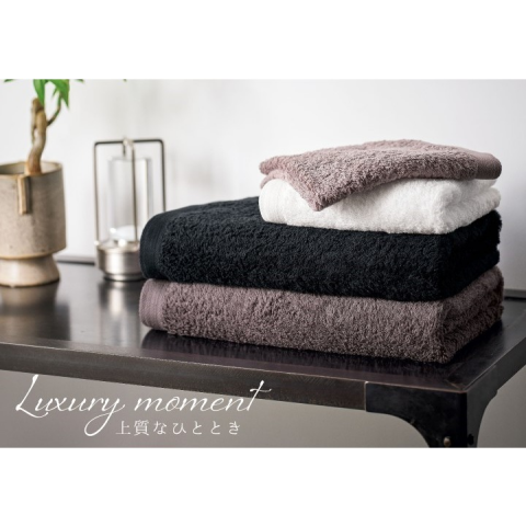 ふんわり贅沢タオル | ホットマン | 大丸東京店公式 SHOP BLOG