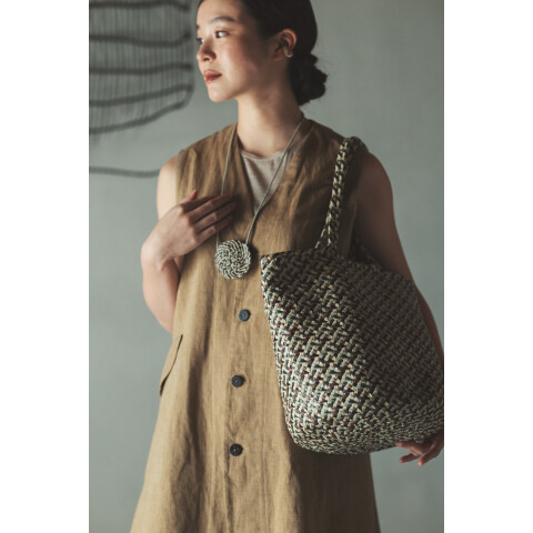 ヨーガンレールのゴートメッシュ | ヨーガンレール＋ババグーリ | 大丸