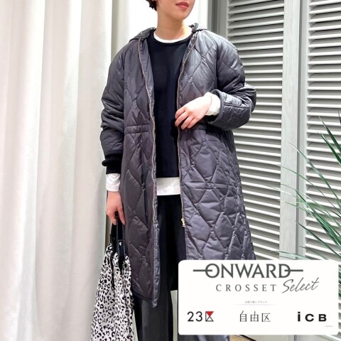 【税込】 ONWARD CROSSET SELECT大丸東京店（23区RLS•ICB•自由区） | 23区 ジャケット・アウター