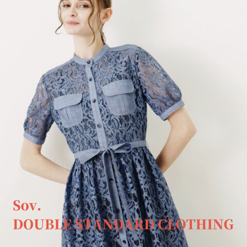 楽天市場】DOUBLE STANDARD CLOTHING ダブルスタンダード