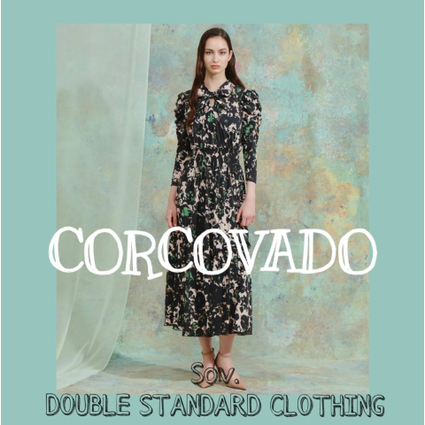 CORCOVADO ワンピース特集part2 | ソブ ダブルスタンダード