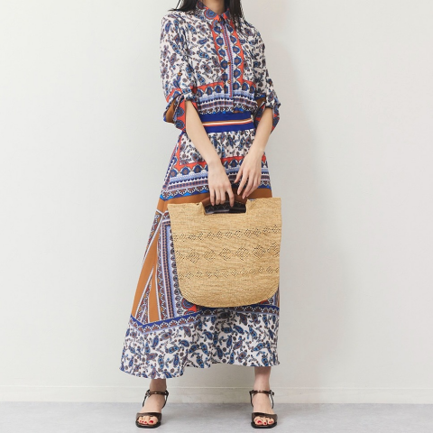 新作✨インポートワンピース👗 | リュクス アーモワール カプリス  