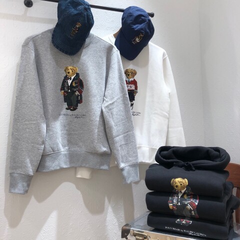 POLO Bear Collection | ポロラルフローレン | 大丸東京店公式 SHOP 