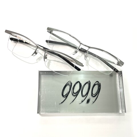 999.9 】S-875T:2色入荷! | スペックス (メガネ) | 大丸東京店 999.9 】S-875T:2色入荷! | スペックス (メガネ) | 大丸東京店
