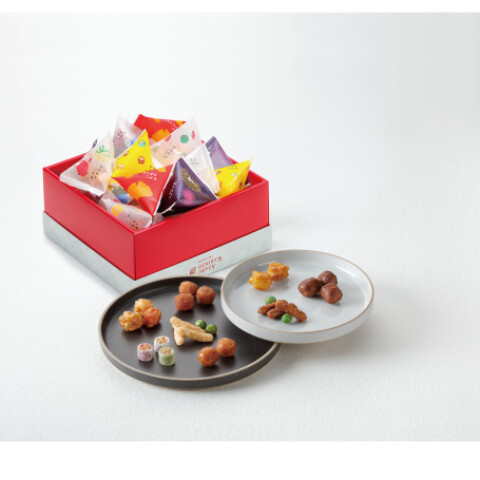 ニッポンのお菓子!!Japanese Sweets!! 日本的甜点!! 일본의 간식