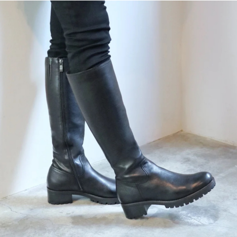 MODE KAORI】ソフトレザーロングブーツ | モードカオリ | 大丸東京店