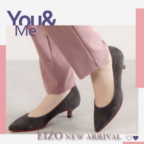 EIZO】レッドソールパンプス👠 | エイゾー | 大丸東京店公式