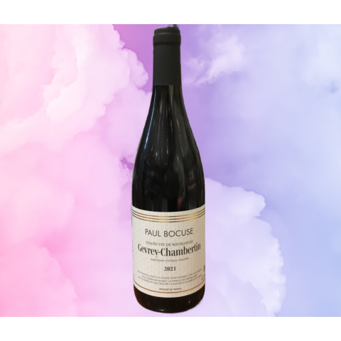 🍷セラーワイン🍷 2021 ポール ボキューズ ジュヴレ シャンベルタン
