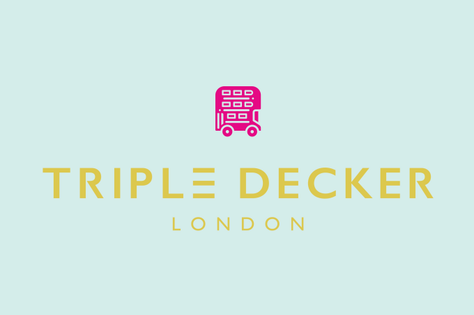 TRIPLE DECKER LONDON（トリプルデッカーロンドン）