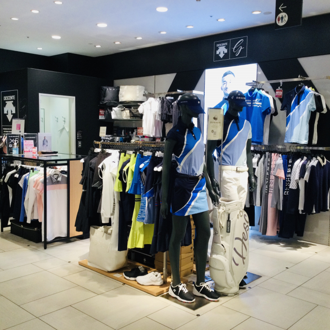 スポーツ 旅行用品 大丸東京店公式 Shop Blog