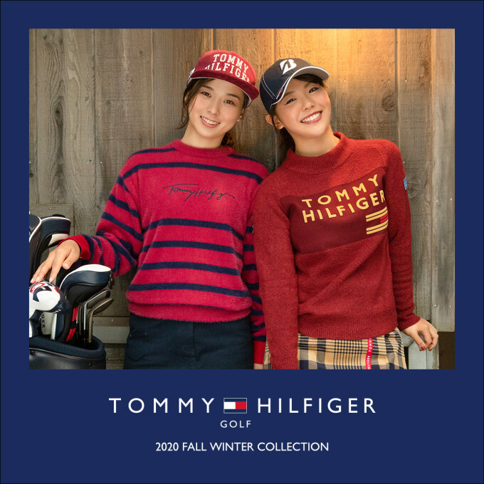 トミー ヒルフィガー ゴルフ 大丸東京店公式 Shop Blog