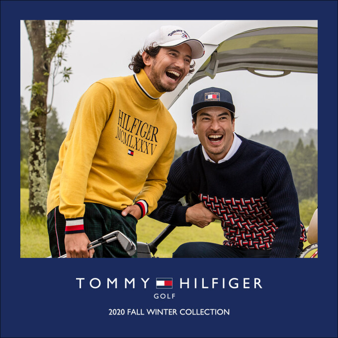トミー ヒルフィガー ゴルフ 大丸東京店公式 Shop Blog