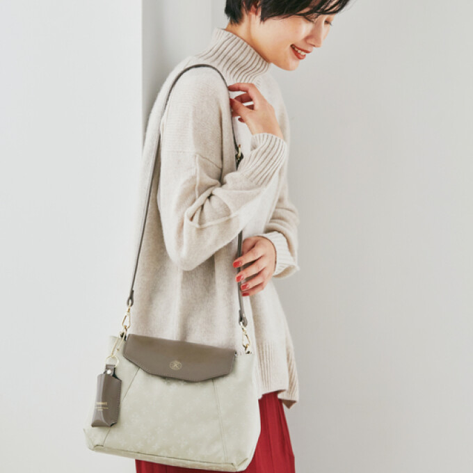 1年頑張ったご褒美に クリスマス限定バッグ ラシット 大丸東京店公式 Shop Blog