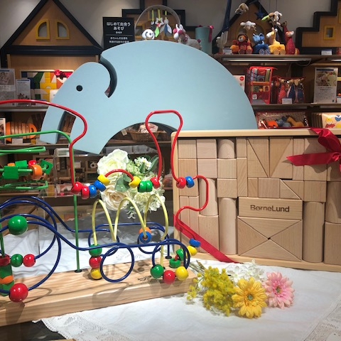 ボーネルンド 大丸東京店公式 Shop Blog