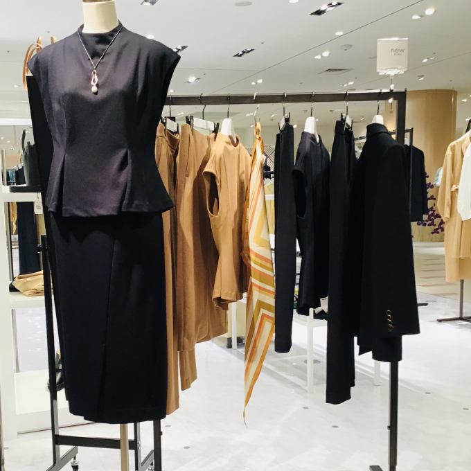 レディススーツ 大丸東京店公式 Shop Blog