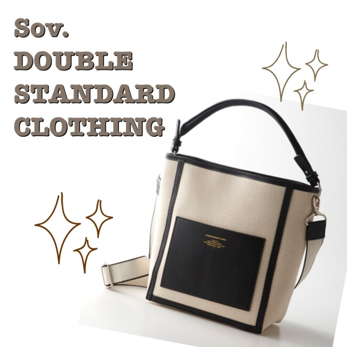 ソブ ダブルスタンダード クロージング 大丸東京店公式 Shop Blog