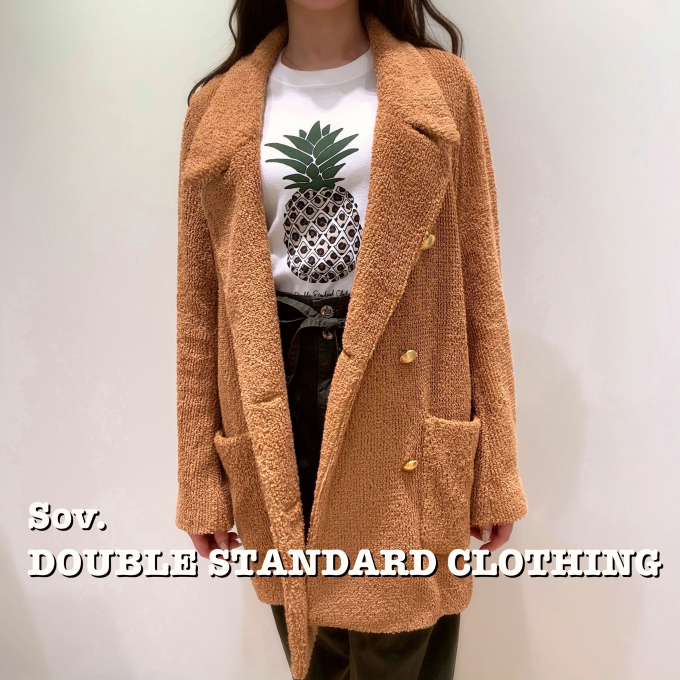 ソブ ダブルスタンダード クロージング 大丸東京店公式 Shop Blog