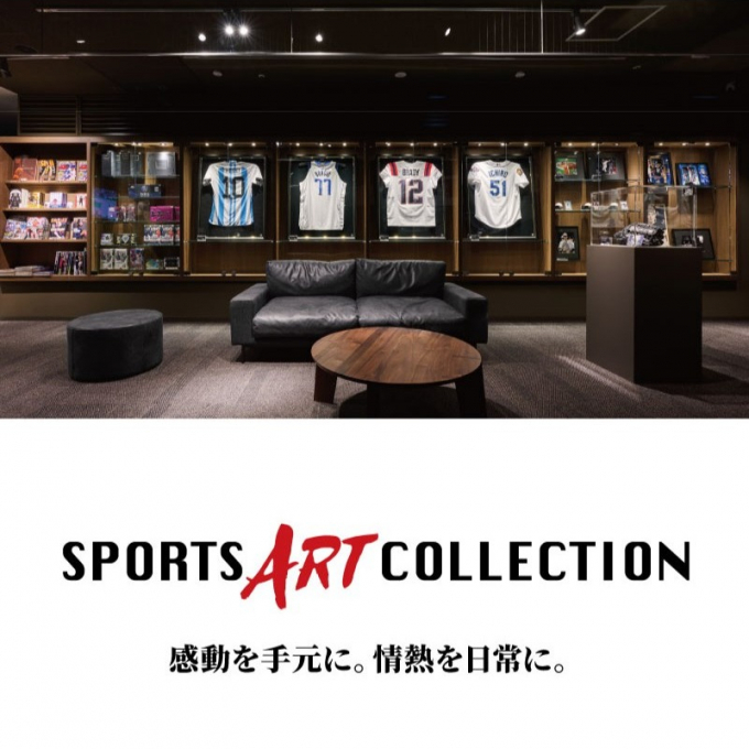 〈MINT〉POP-UP ベースボールコレクション