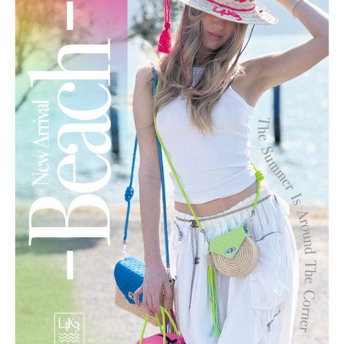 〈L4K3〉POP UP