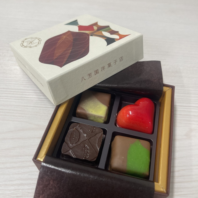 【バレンタイン】職人技とこだわりが詰まった『八芳園洋菓子店』をレポート！