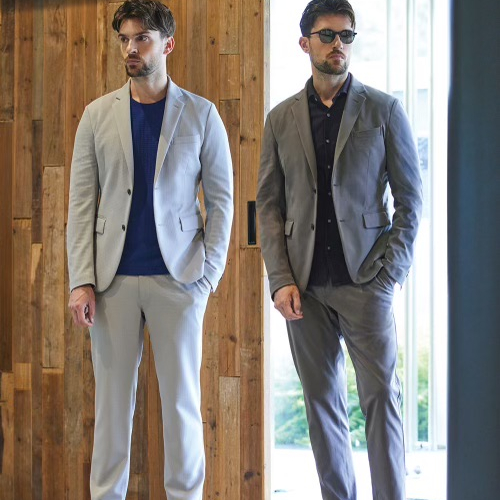 〈EPOCA UOMO〉今すぐ着たい秋コーデ