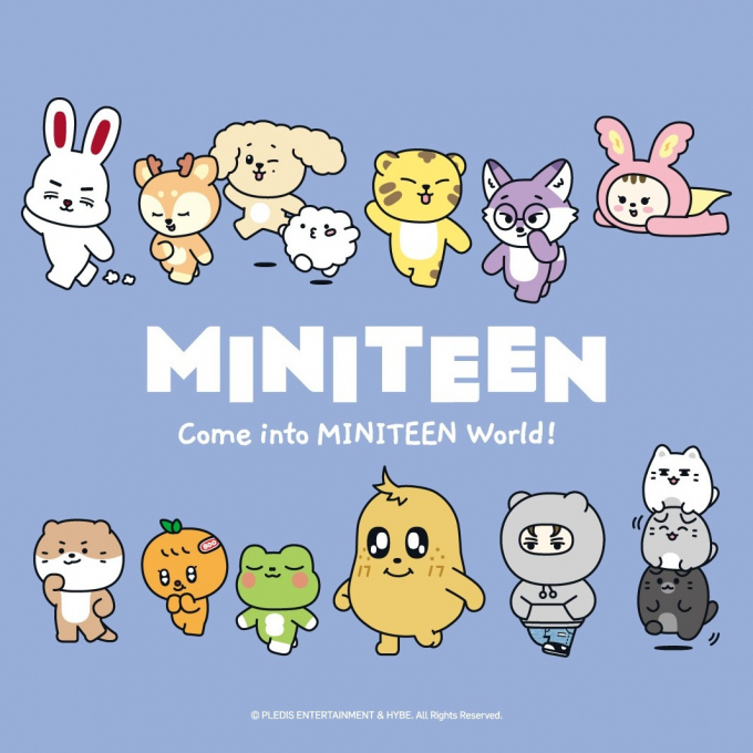 MINITEEN OFFICIAL LICENSE STORE