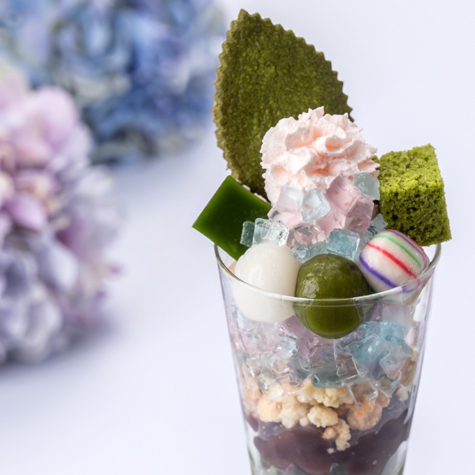 ６月２８日（土）はパフェの日