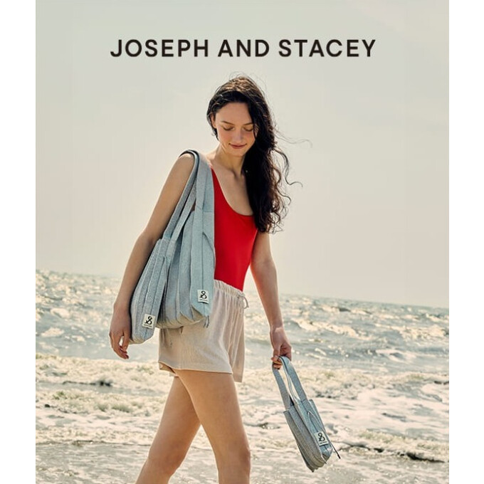 〈ジョセフ＆ステイシー〉POP-UP STORE
