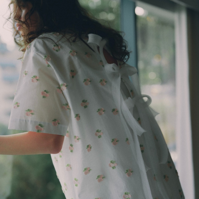 yori/shirocon 2026 summer collection