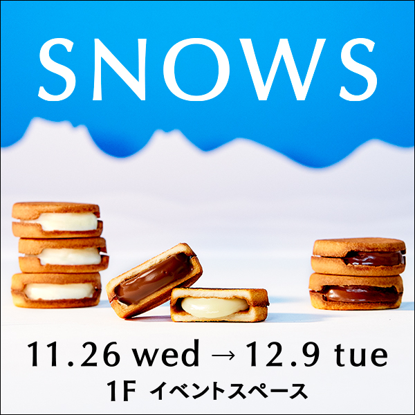 〈SNOWS〉デジタル入場整理券のご案内