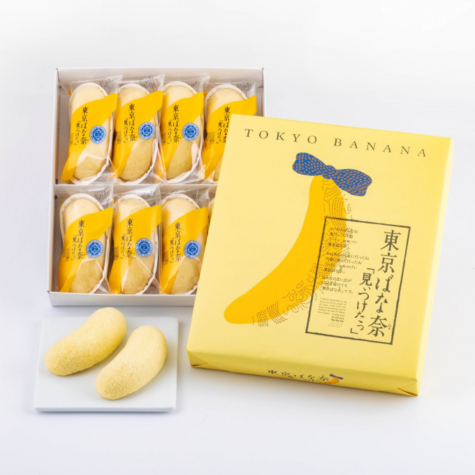 東京ばな奈STUDIOからのお知らせ