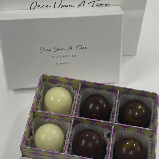 【初出店】シンガポール発、『Once Upon A Time』とは？